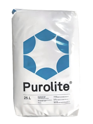 Purolite C100E (Пуролайт) - смола для умягчения питьевой воды, 25 Л - качество и безопасность воды